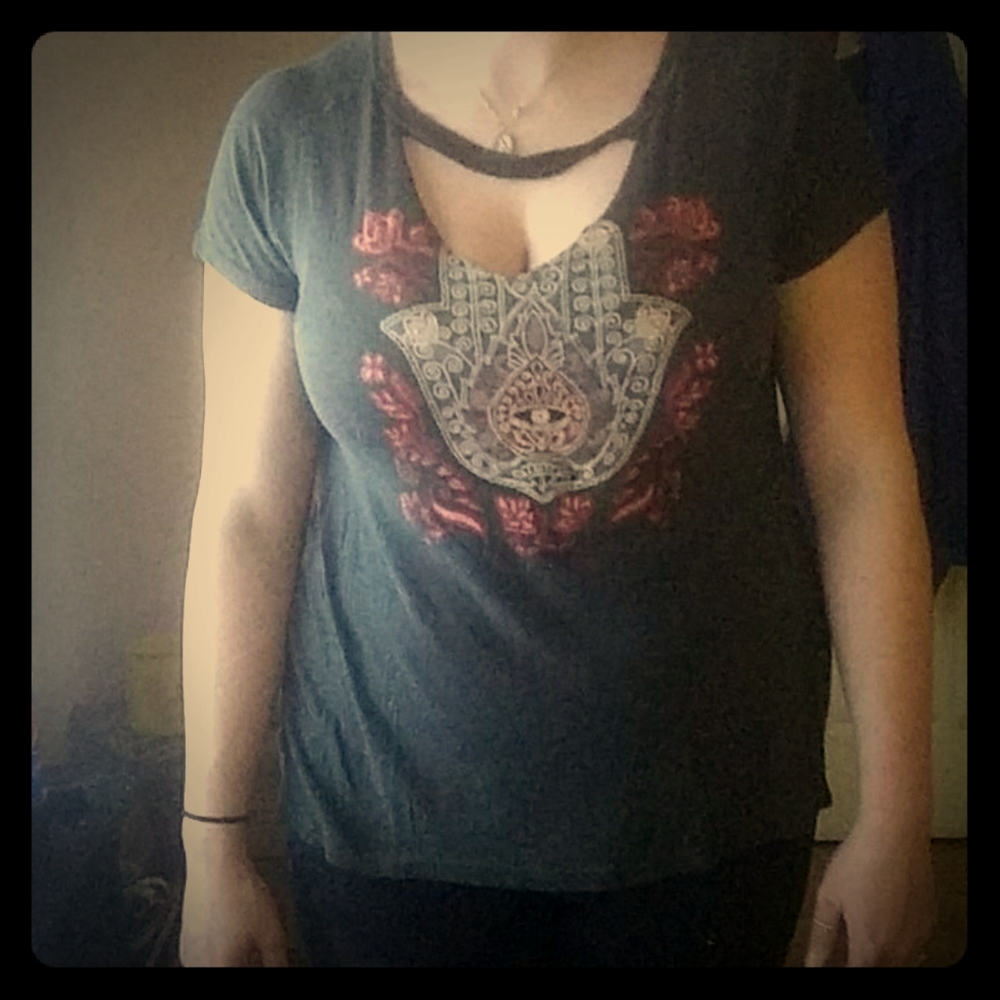 Lucky brand tshirt